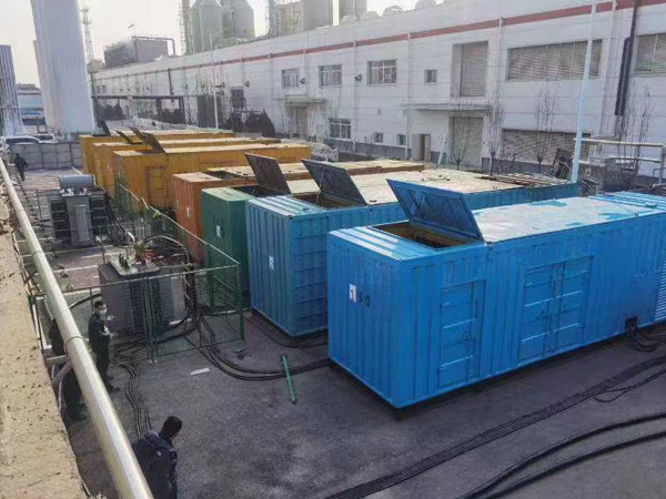 延安发电机出租告诉你怎样去选住宅导线呢?